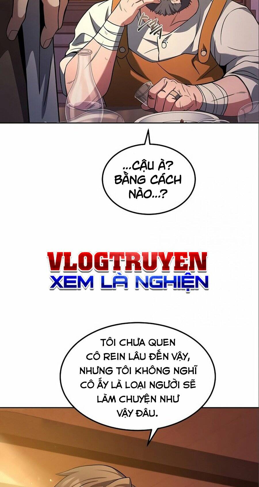 Đại Pháp Sư Mở Nhà Hàng Chap 3 - Next Chap 4