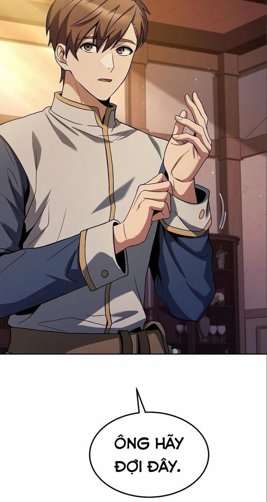 Đại Pháp Sư Mở Nhà Hàng Chap 3 - Next Chap 4