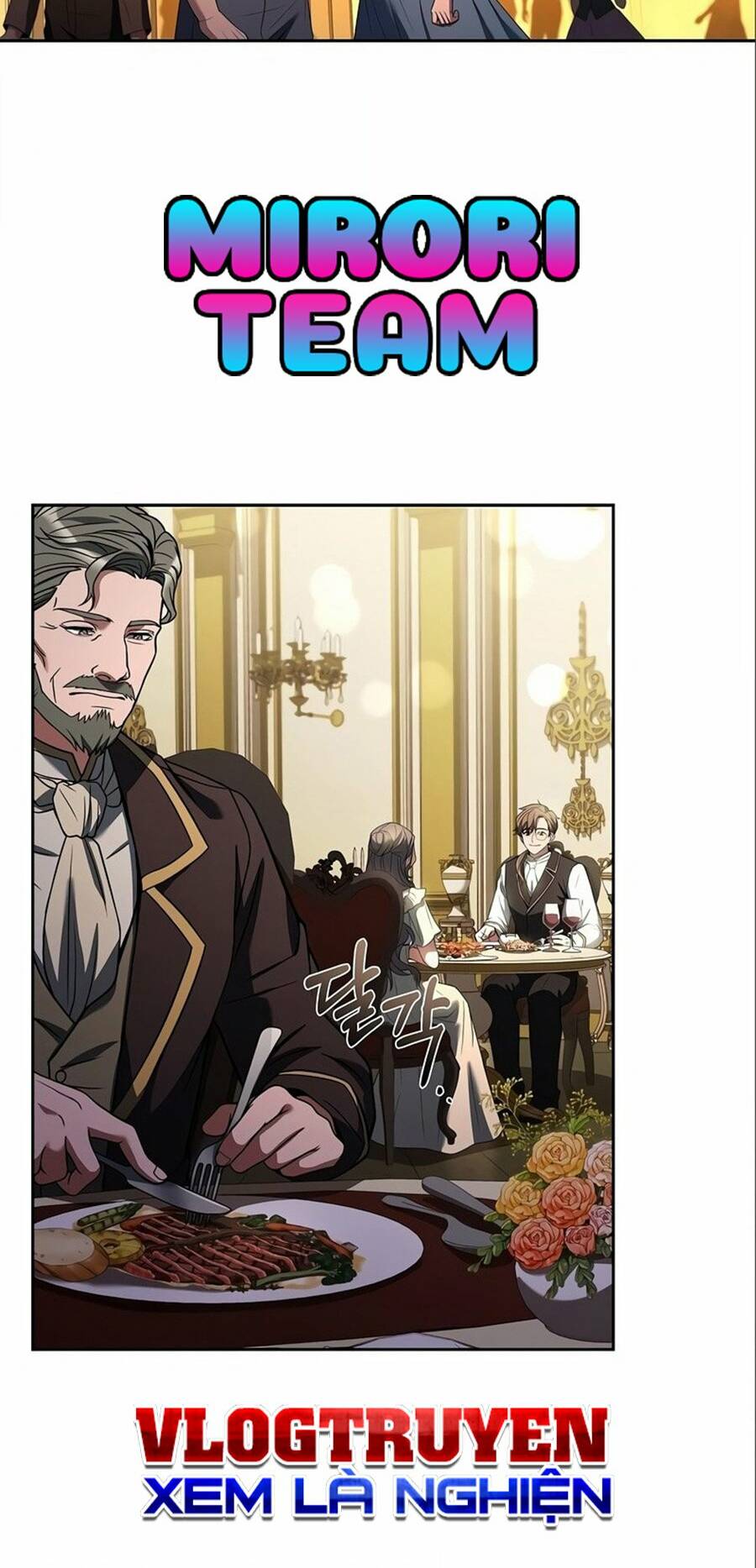 Đại Pháp Sư Mở Nhà Hàng Chap 3 - Next Chap 4