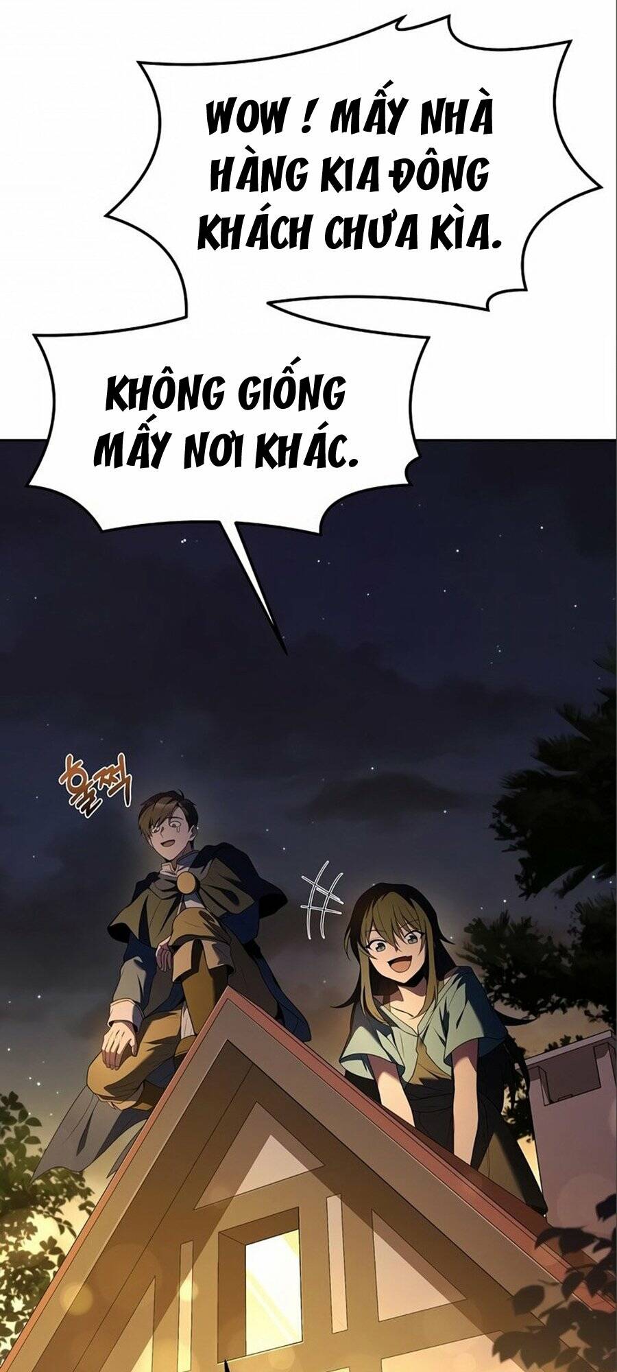 Đại Pháp Sư Mở Nhà Hàng Chap 3 - Next Chap 4