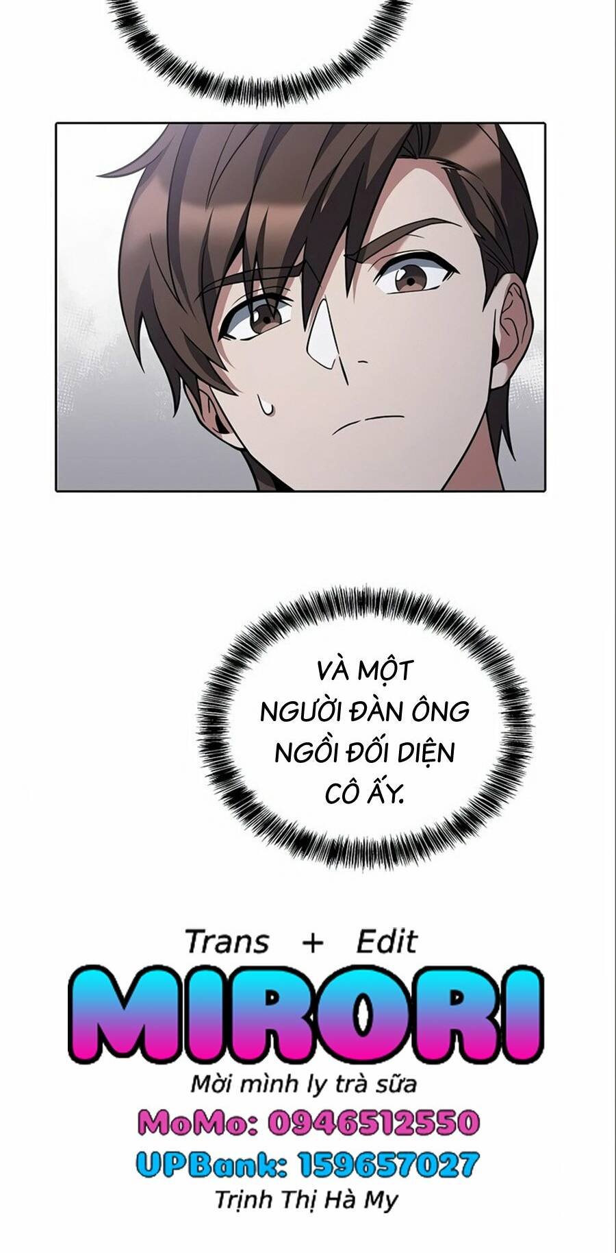 Đại Pháp Sư Mở Nhà Hàng Chap 3 - Next Chap 4