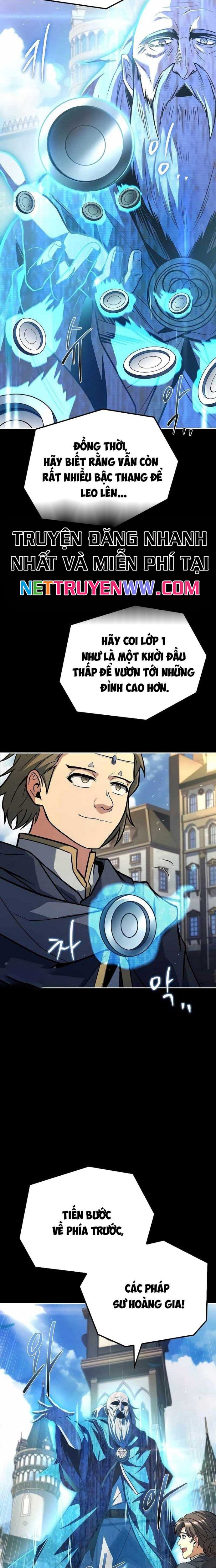 Đại Pháp Sư Mở Nhà Hàng Chap 58 - Next Chap 59