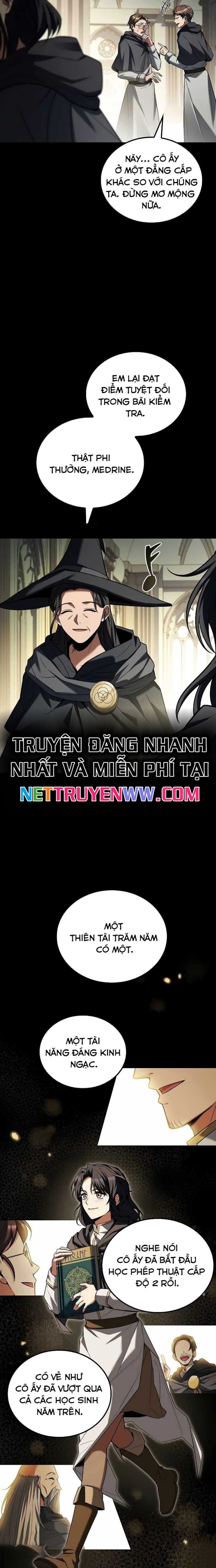 Đại Pháp Sư Mở Nhà Hàng Chap 58 - Next Chap 59