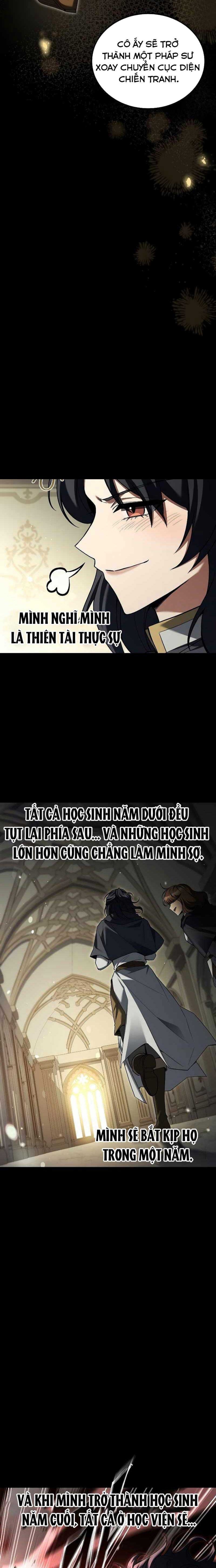 Đại Pháp Sư Mở Nhà Hàng Chap 58 - Next Chap 59