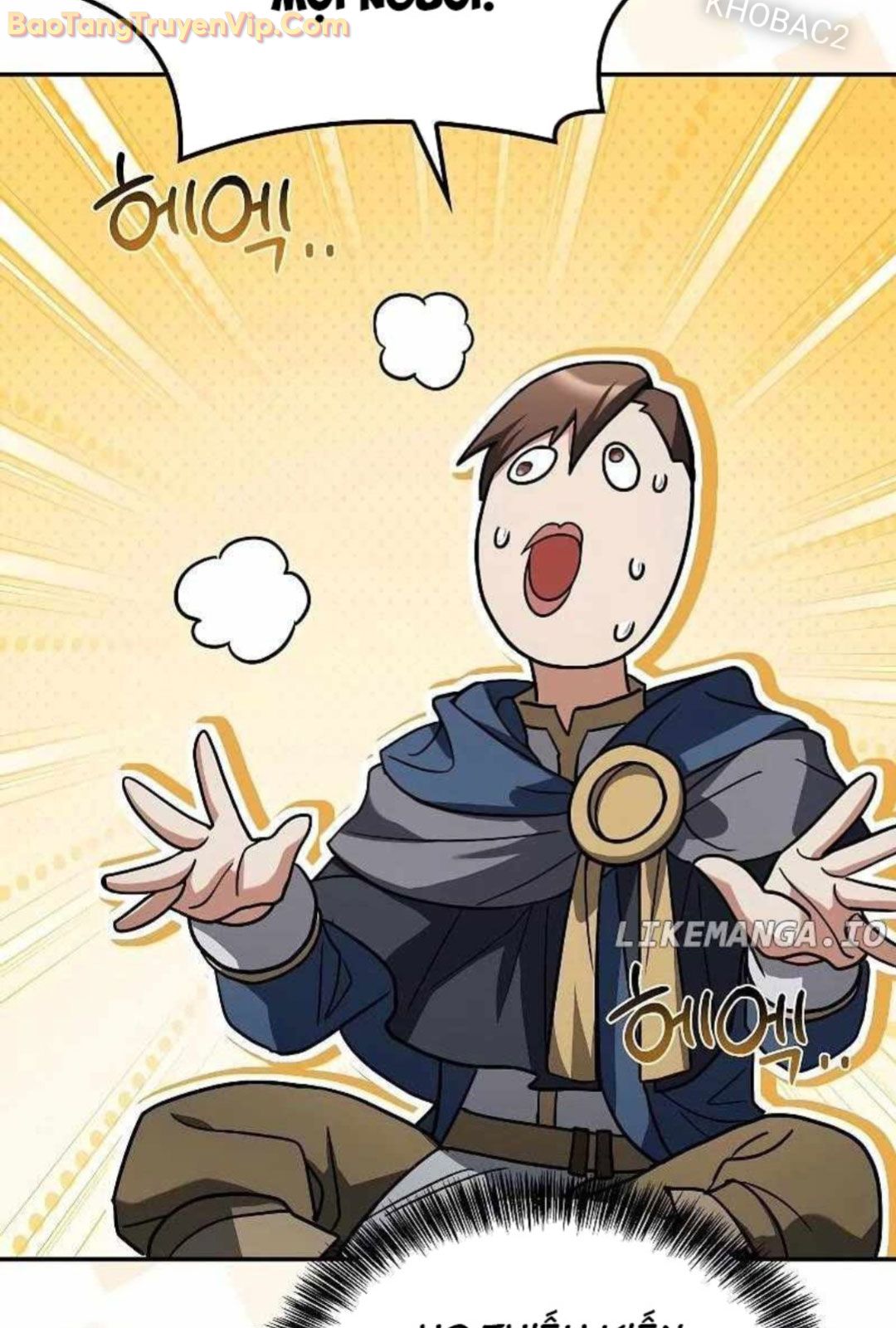 Đại Pháp Sư Mở Nhà Hàng Chap 62 - Next Chap 63