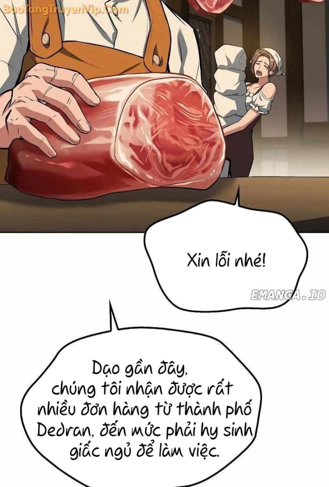 Đại Pháp Sư Mở Nhà Hàng Chap 62 - Next Chap 63