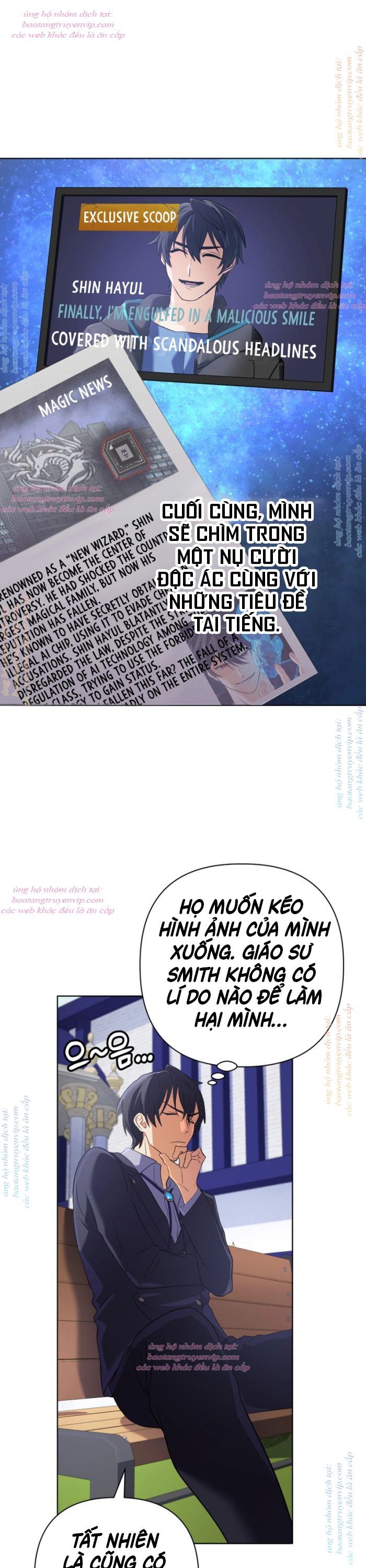 Đại Pháp Sư Thần Thoại Tái Lâm Chap 19 - Next Chap 20