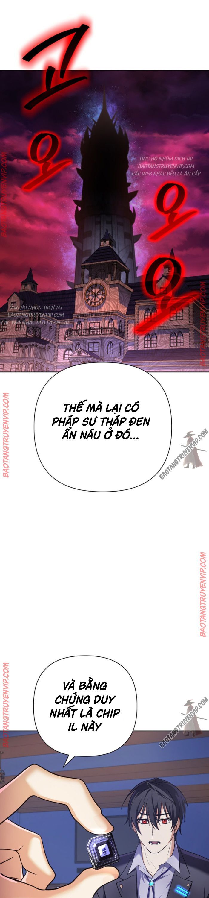 Đại Pháp Sư Thần Thoại Tái Lâm Chap 20 - Next Chap 21