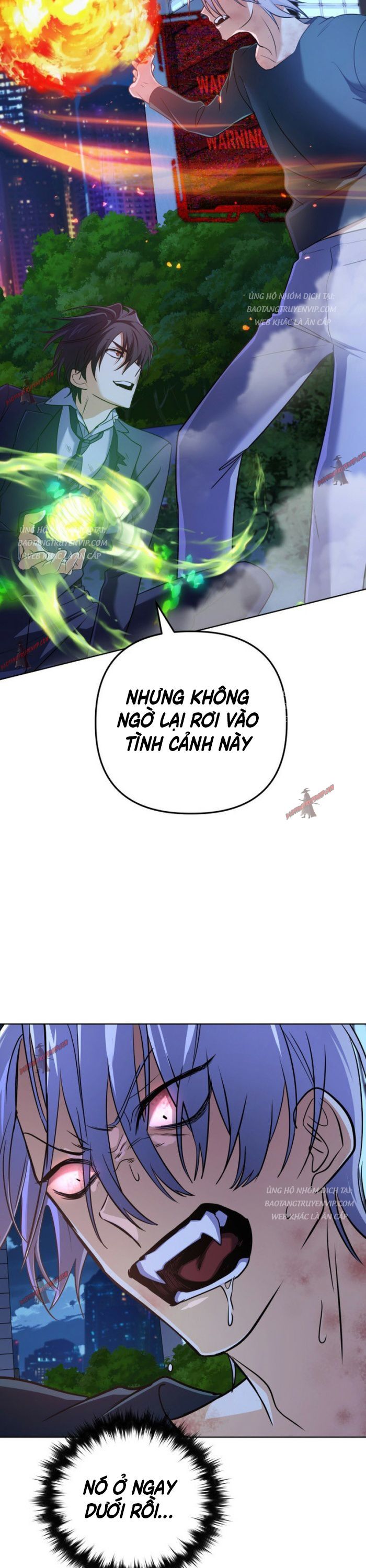 Đại Pháp Sư Thần Thoại Tái Lâm Chap 22 - Next Chap 23