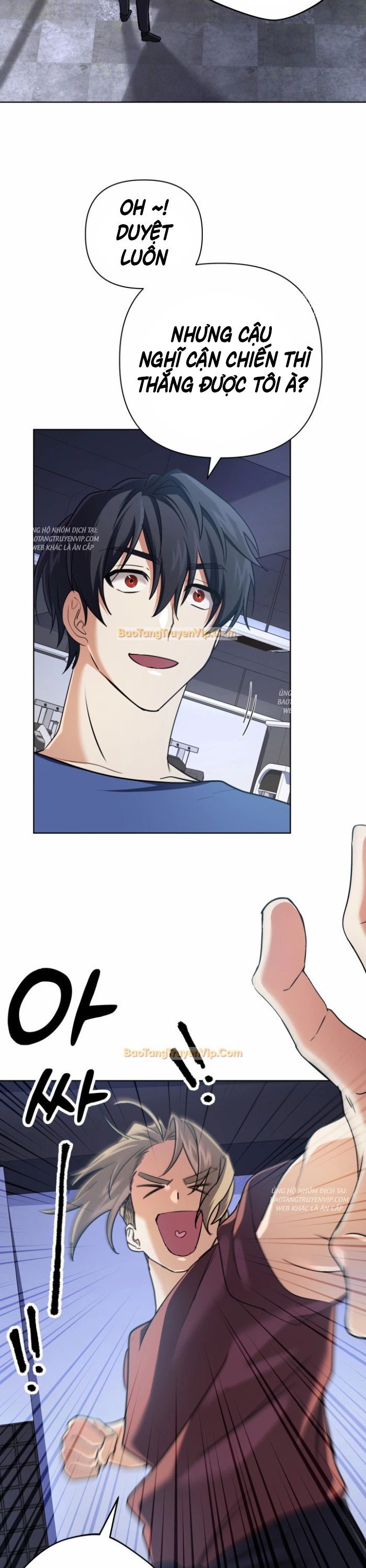 Đại Pháp Sư Thần Thoại Tái Lâm Chap 26 - Next Chap 27