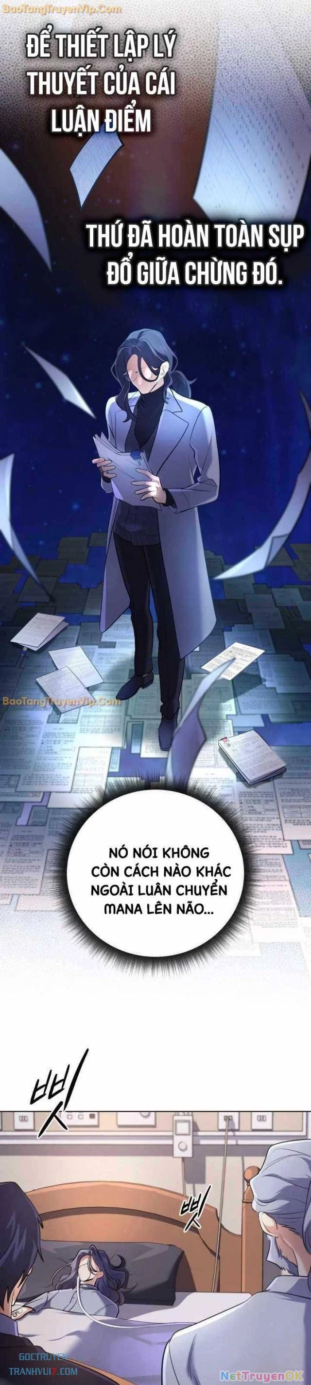 Đại Pháp Sư Thần Thoại Tái Lâm Chap 27 - Next Chap 28