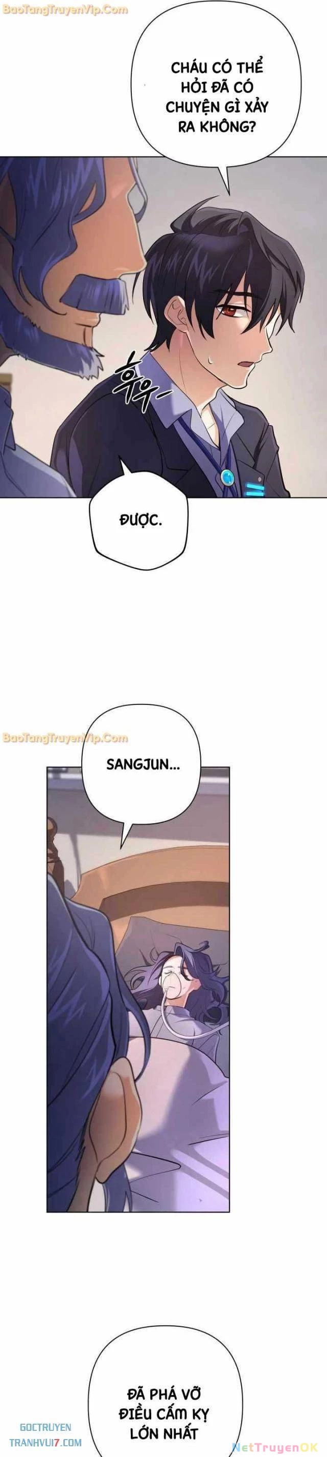 Đại Pháp Sư Thần Thoại Tái Lâm Chap 27 - Next Chap 28