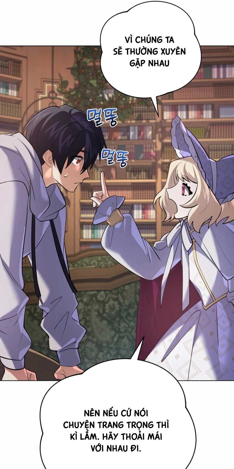 Đại Pháp Sư Thần Thoại Tái Lâm Chap 28 - Next Chap 29