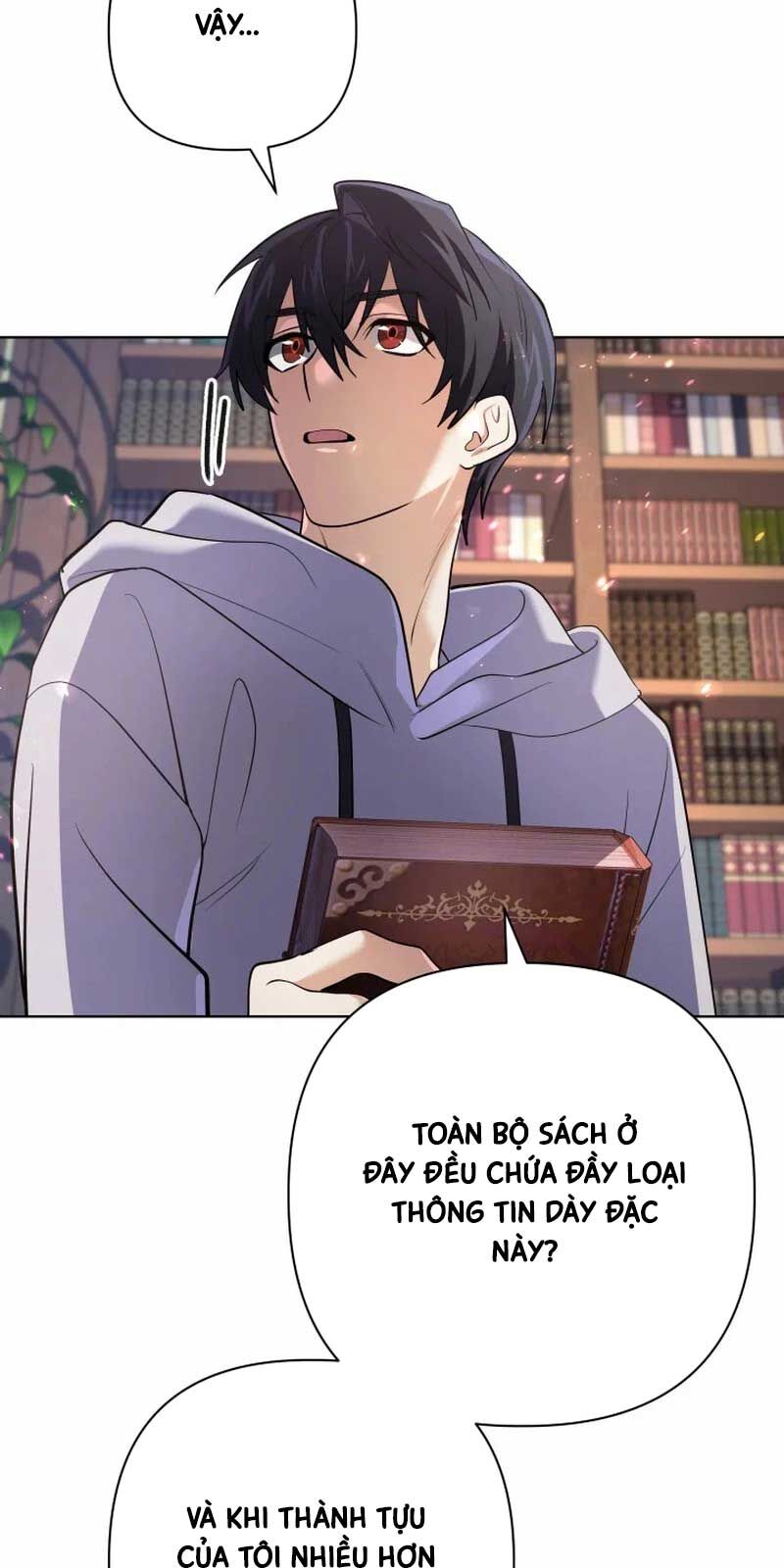 Đại Pháp Sư Thần Thoại Tái Lâm Chap 28 - Next Chap 29