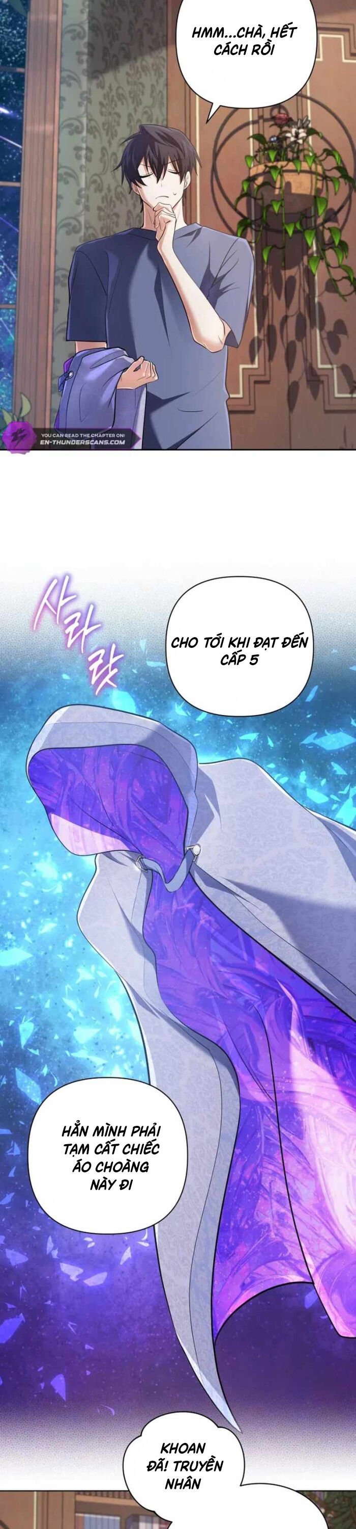 Đại Pháp Sư Thần Thoại Tái Lâm Chap 30 - Next Chap 31