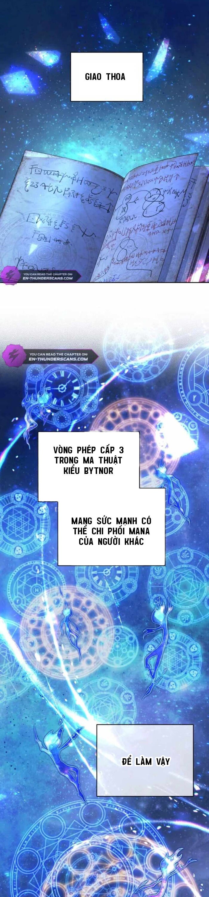 Đại Pháp Sư Thần Thoại Tái Lâm Chap 30 - Next Chap 31