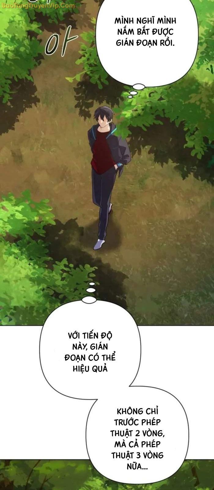 Đại Pháp Sư Thần Thoại Tái Lâm Chap 31 - Next Chap 32