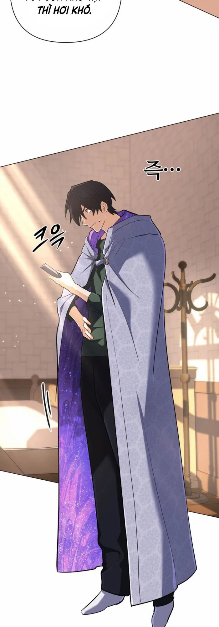 Đại Pháp Sư Thần Thoại Tái Lâm Chap 38 - Next Chap 39