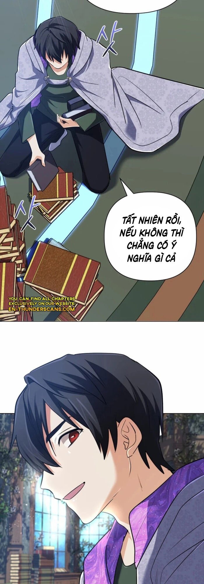 Đại Pháp Sư Thần Thoại Tái Lâm Chap 38 - Next Chap 39