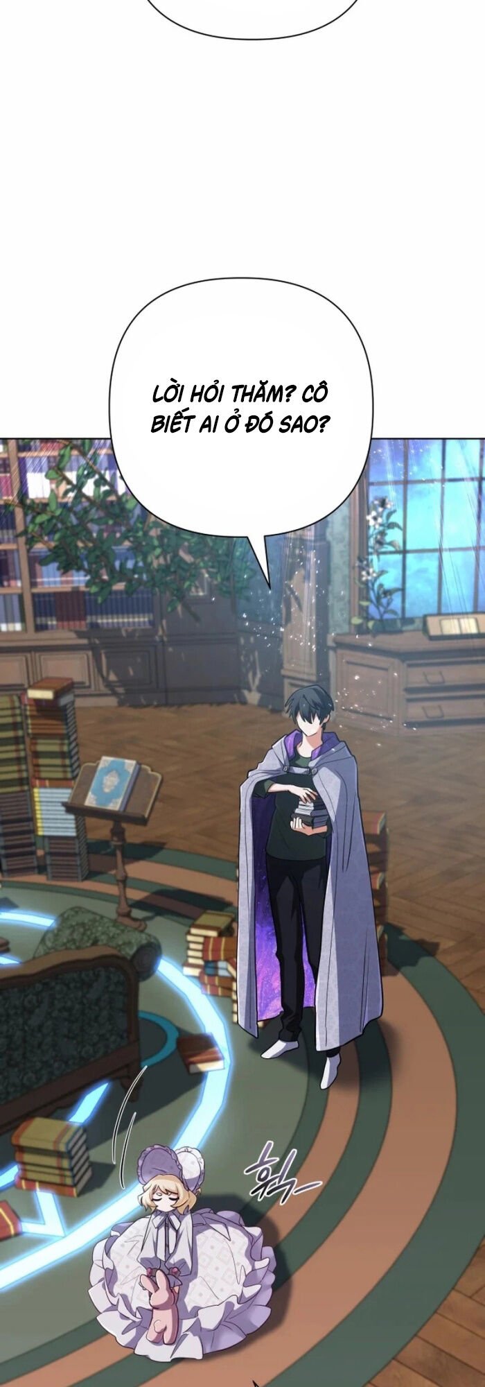 Đại Pháp Sư Thần Thoại Tái Lâm Chap 38 - Next Chap 39