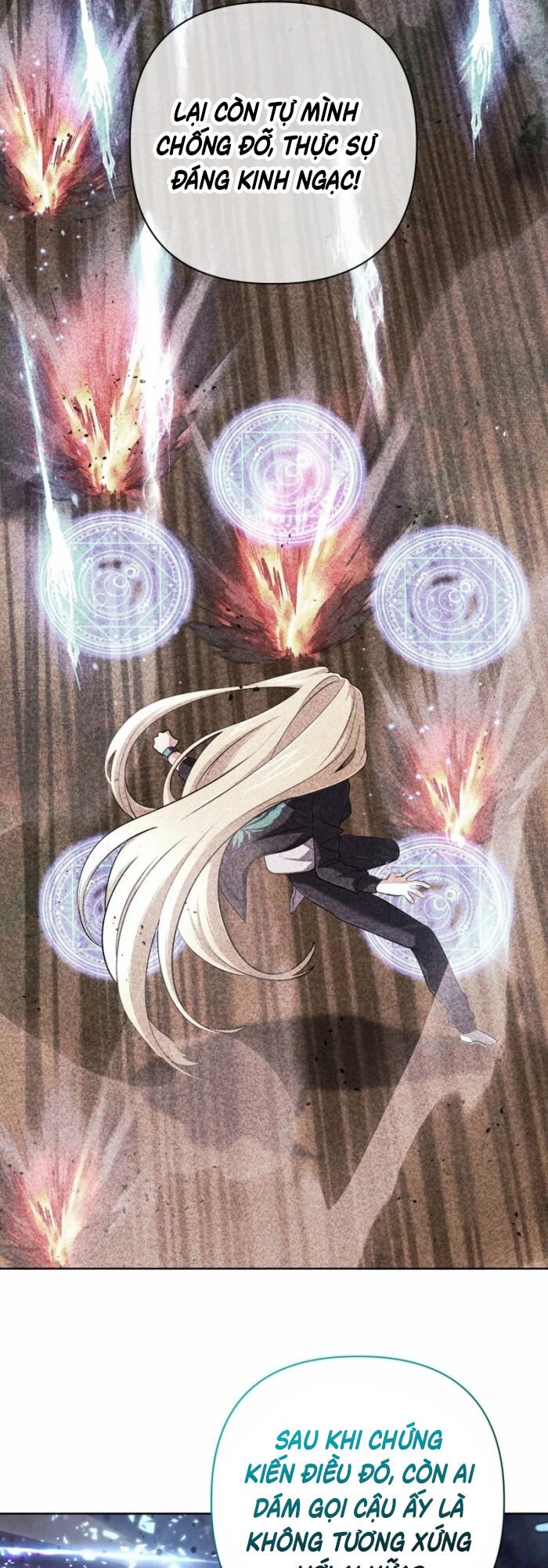 Đại Pháp Sư Thần Thoại Tái Lâm Chap 38 - Next Chap 39