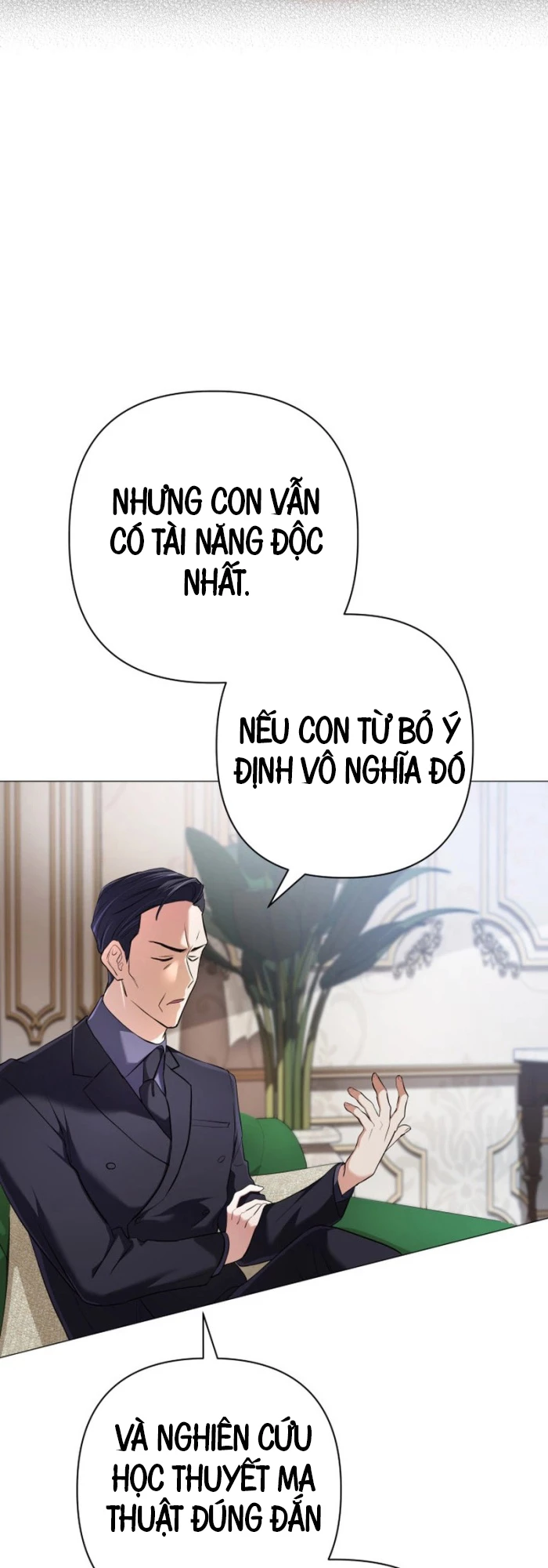 Đại Pháp Sư Thần Thoại Tái Lâm Chap 4 - Next Chap 5