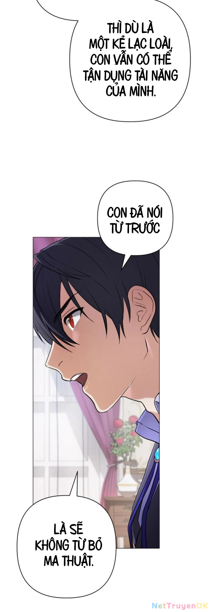 Đại Pháp Sư Thần Thoại Tái Lâm Chap 4 - Next Chap 5