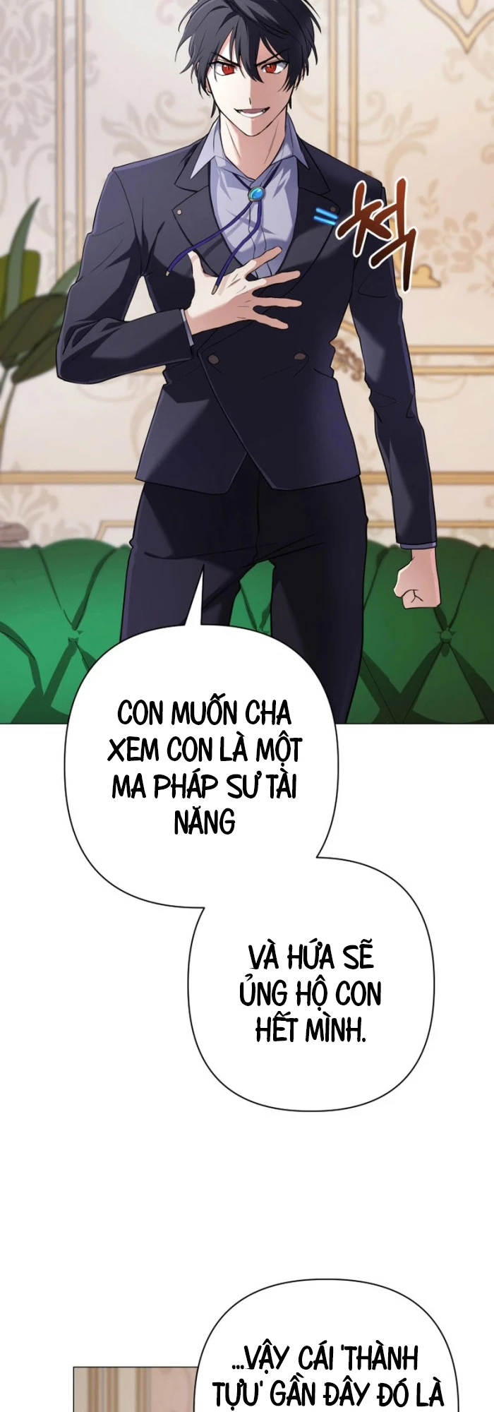 Đại Pháp Sư Thần Thoại Tái Lâm Chap 4 - Next Chap 5