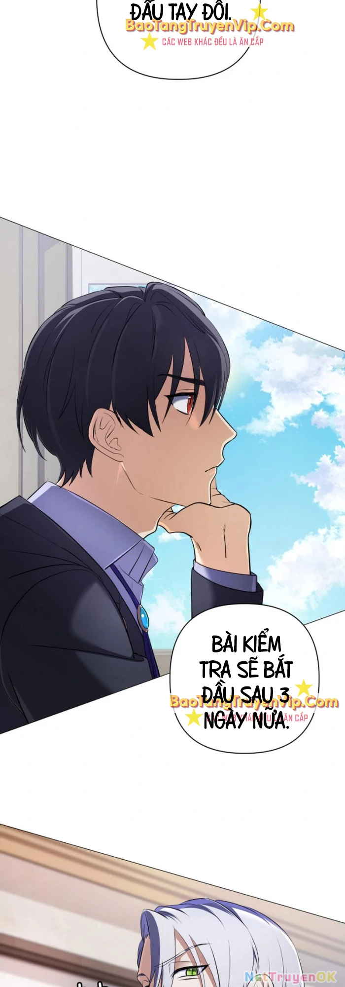 Đại Pháp Sư Thần Thoại Tái Lâm Chap 4 - Next Chap 5