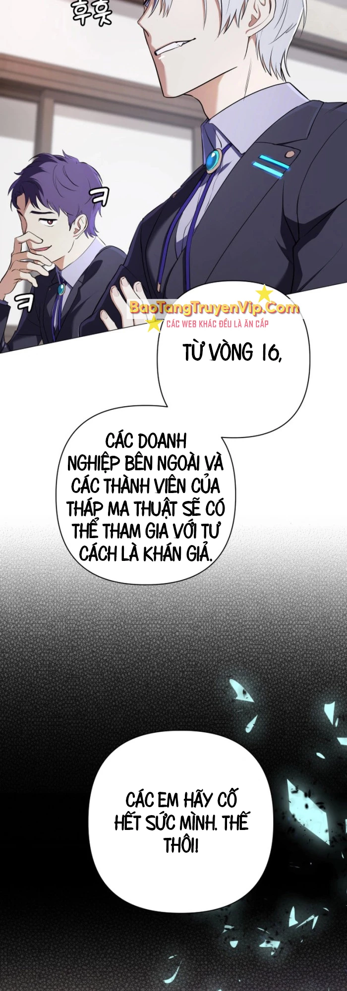 Đại Pháp Sư Thần Thoại Tái Lâm Chap 4 - Next Chap 5