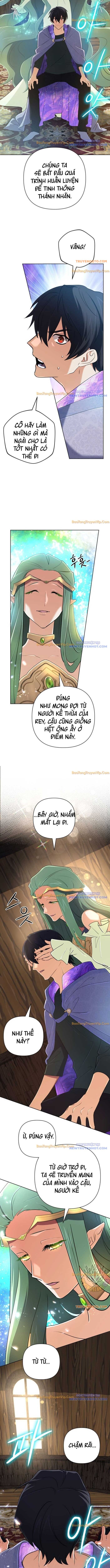 Đại Pháp Sư Thần Thoại Tái Lâm Chap 41 - Next Chap 42