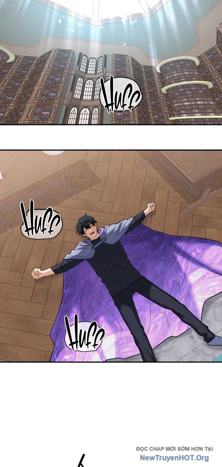 Đại Pháp Sư Thần Thoại Tái Lâm Chap 57 - Next Chap 58