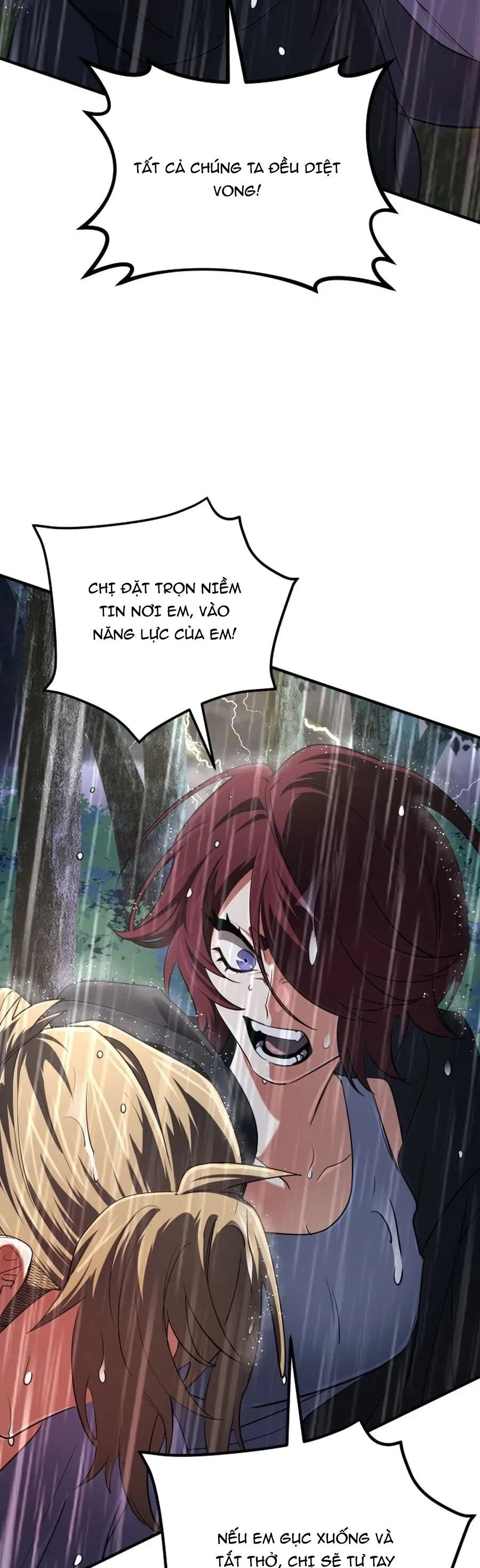 Đại Pháp Sư Thần Thoại Tái Lâm Chap 65 - Next Chap 66