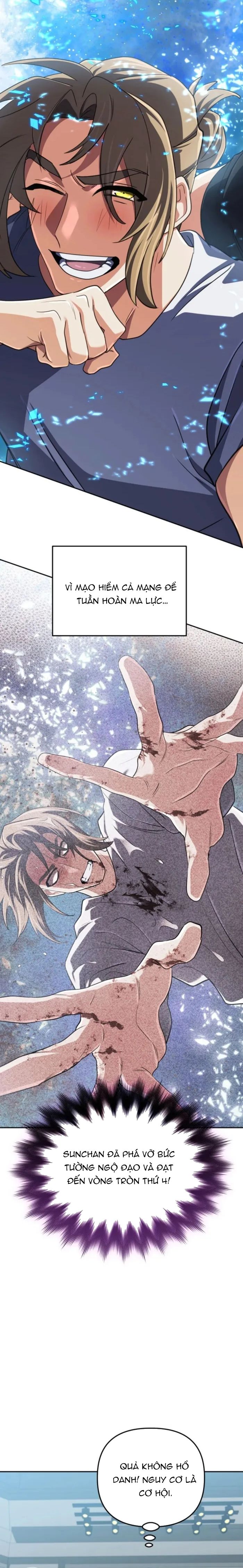 Đại Pháp Sư Thần Thoại Tái Lâm Chap 68 - Next Chap 69