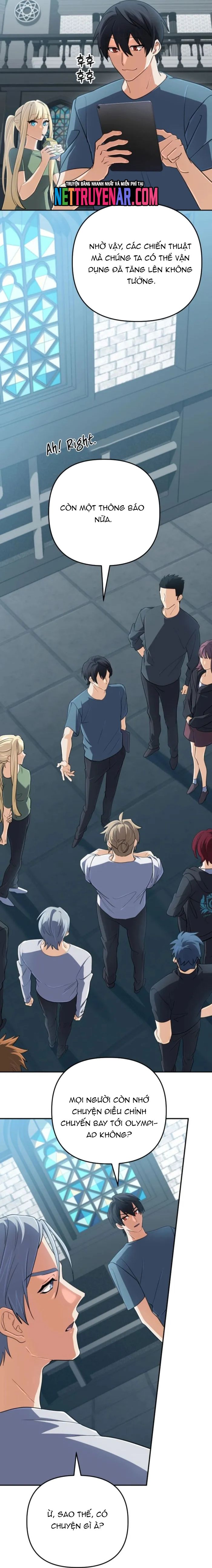 Đại Pháp Sư Thần Thoại Tái Lâm Chap 68 - Next Chap 69