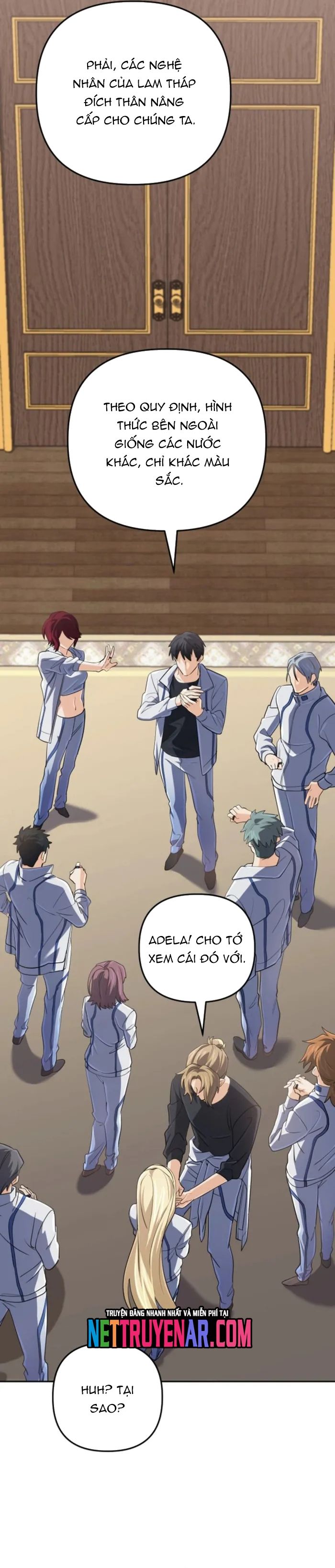 Đại Pháp Sư Thần Thoại Tái Lâm Chap 68 - Next Chap 69