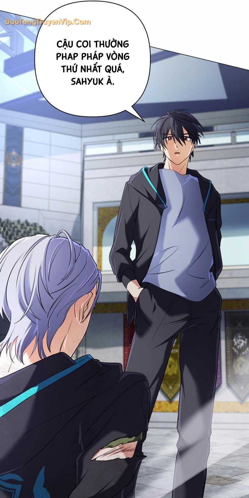 Đại Pháp Sư Thần Thoại Tái Lâm Chap 7 - Next Chap 8