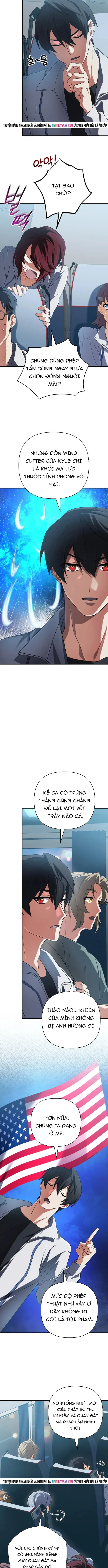Đại Pháp Sư Thần Thoại Tái Lâm Chap 70 - Next Chap 71