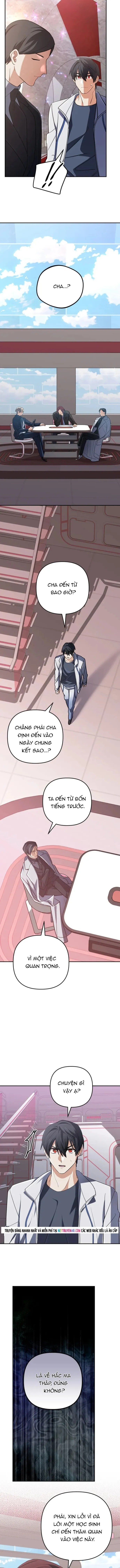 Đại Pháp Sư Thần Thoại Tái Lâm Chap 71 - Next Chap 72