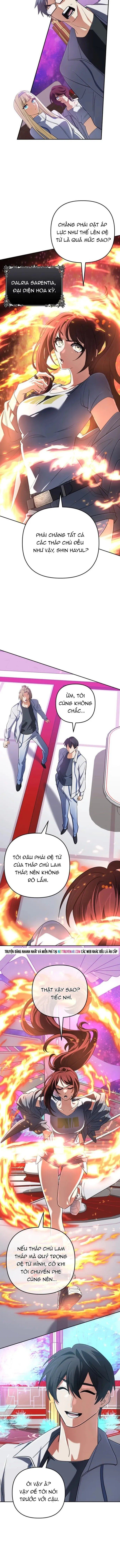 Đại Pháp Sư Thần Thoại Tái Lâm Chap 71 - Next Chap 72