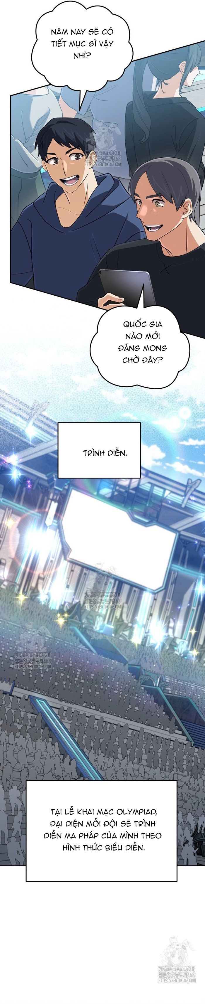 Đại Pháp Sư Thần Thoại Tái Lâm Chap 72 - Next Chap 73