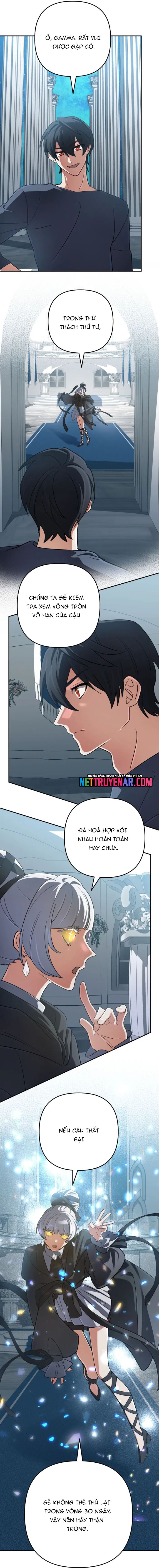 Đại Pháp Sư Thần Thoại Tái Lâm Chap 73 - Next Chap 74