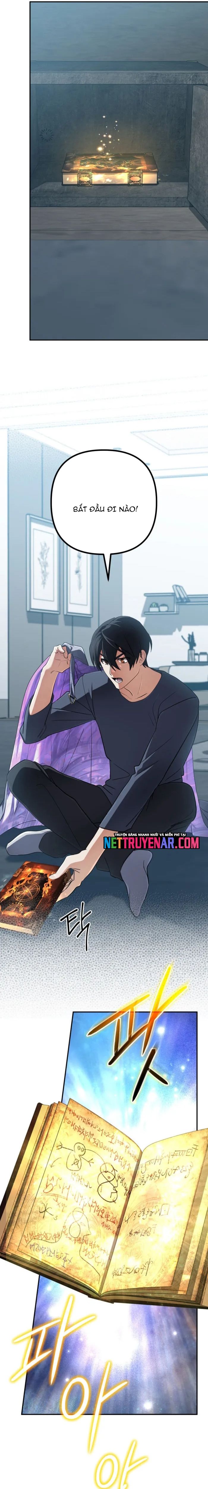 Đại Pháp Sư Thần Thoại Tái Lâm Chap 73 - Next Chap 74