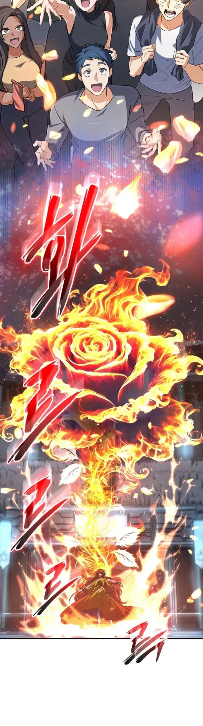 Đại Pháp Sư Thần Thoại Tái Lâm Chap 74 - Next Chap 75