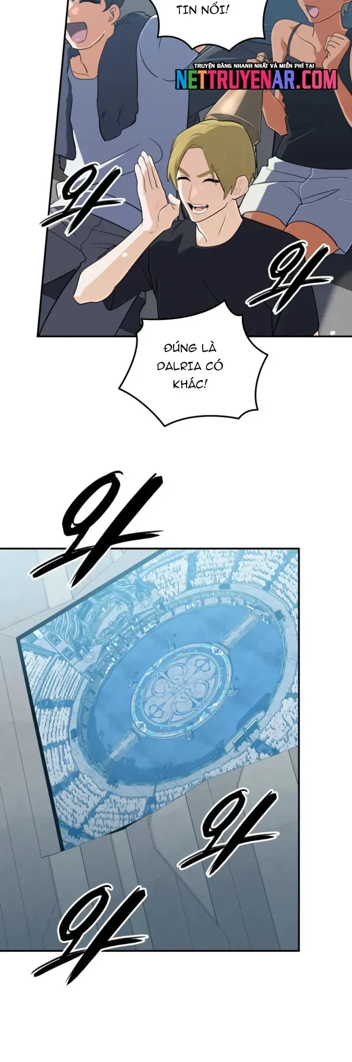 Đại Pháp Sư Thần Thoại Tái Lâm Chap 74 - Next Chap 75