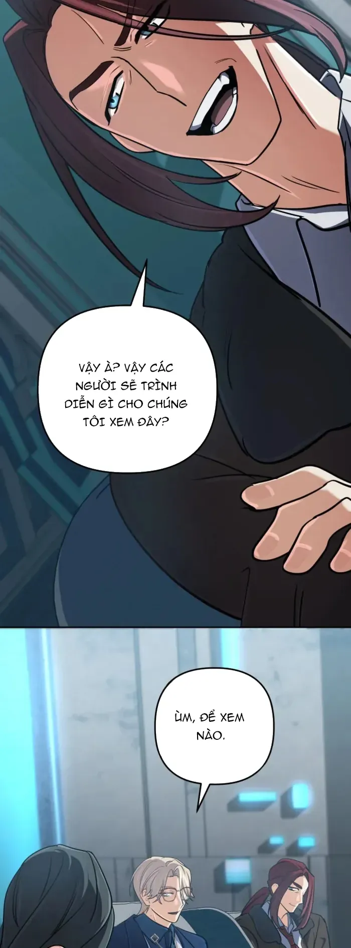 Đại Pháp Sư Thần Thoại Tái Lâm Chap 74 - Next Chap 75