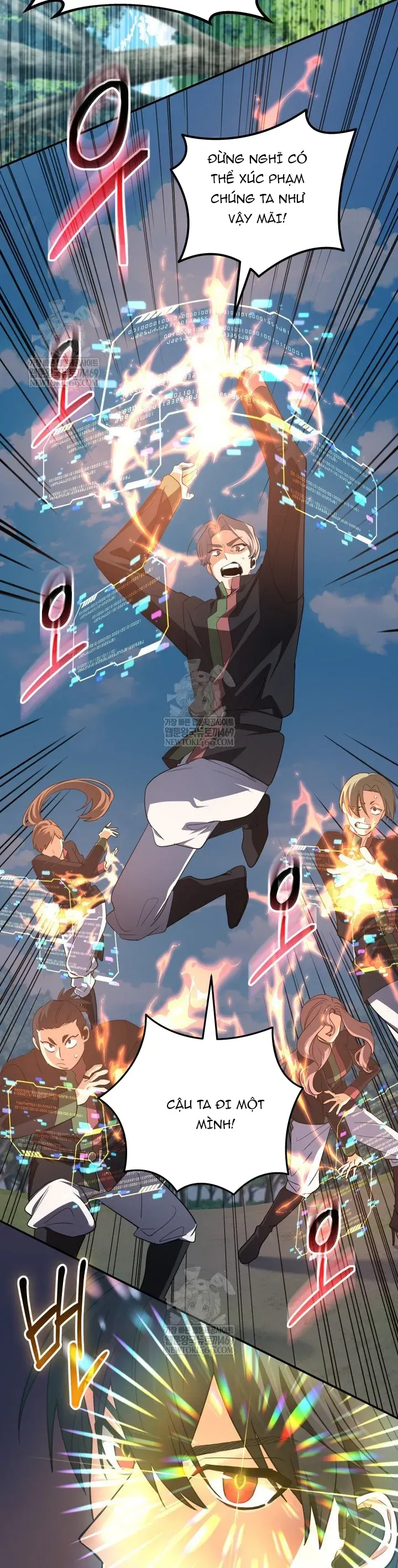 Đại Pháp Sư Thần Thoại Tái Lâm Chap 76 - Next Chap 77