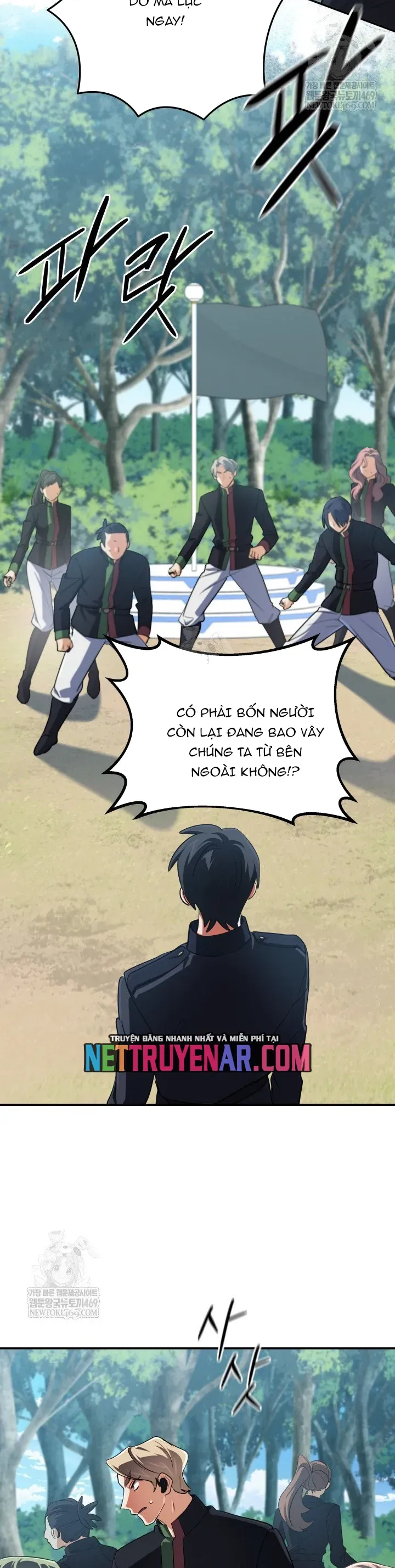 Đại Pháp Sư Thần Thoại Tái Lâm Chap 76 - Next Chap 77