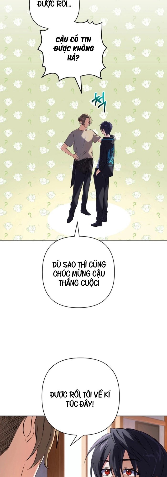 Đại Pháp Sư Thần Thoại Tái Lâm Chap 8 - Next Chap 9