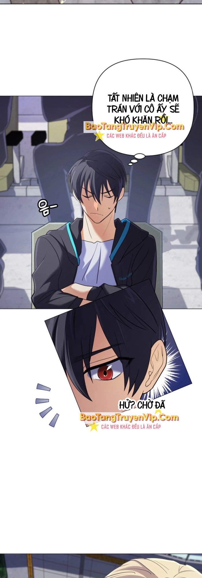 Đại Pháp Sư Thần Thoại Tái Lâm Chap 8 - Next Chap 9